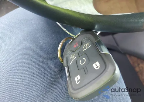 2020 Chevrolet Tahoe 2Wd Lt из США, поврежденный, VIN 1GNSCBKC5LR162376